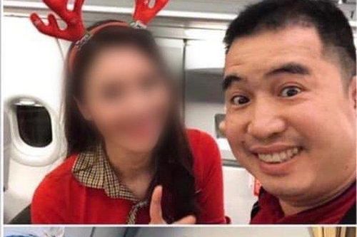 Hiếu Orion miệt thị thái độ của nữ tiếp viên hàng không: 'Người có chuẩn mực văn hóa không ai làm như thế'