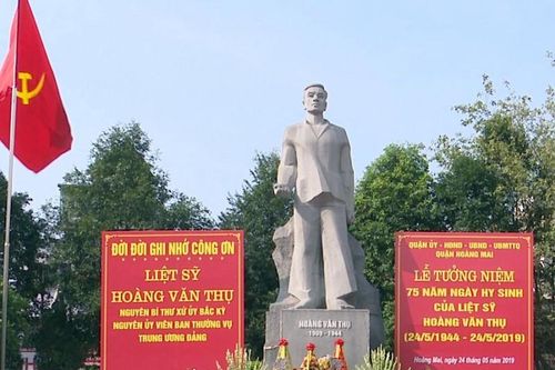 Kỷ niệm 110 năm Ngày sinh đồng chí Hoàng Văn Thụ: Bồi đắp từ truyền thống quê hương, gia đình