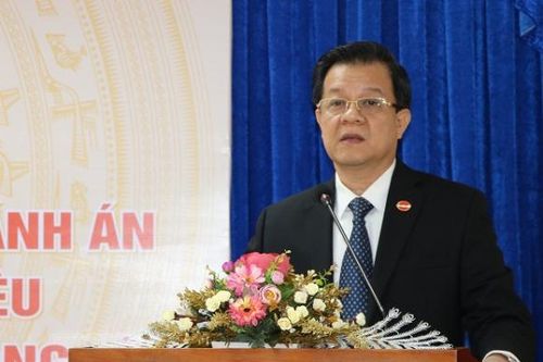 Ông Đặng Quốc Khởi giữ chức Chánh án TAND tỉnh Bạc Liêu