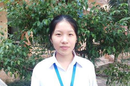 Nguyễn Thanh Bình - cô học trò kể chuyện về Bác xuất sắc nhất