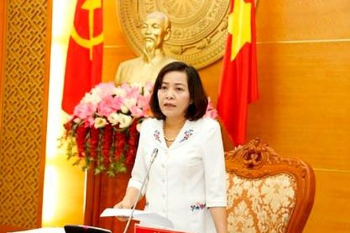 Hội nghị Ban Thường vụ Tỉnh ủy