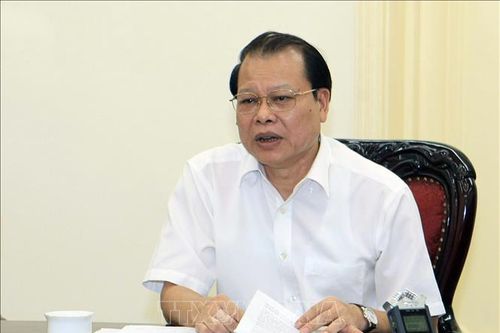 Kỷ luật cảnh cáo đối với nguyên Phó Thủ tướng Vũ Văn Ninh