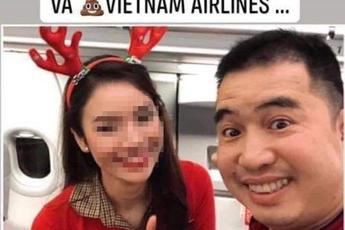 Hiếu Orion phân trần về hình ảnh miệt thị tiếp viên hàng không