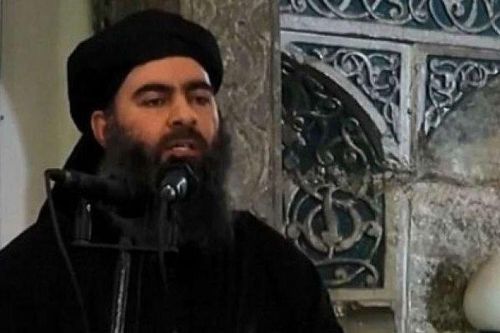 Chị gái thủ lĩnh IS 'sa lưới' không lâu sau khi al-Baghdadi bị tiêu diệt