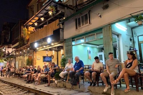 Xem xét kiến nghị của dân 'phố cà phê đường tàu'