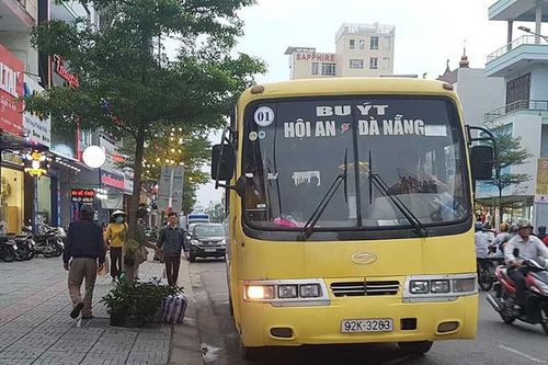 Bị đẩy khỏi nội đô, 5 tuyến buýt liền kề Đà Nẵng gửi đơn 'kêu cứu'