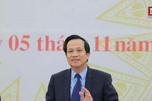 Bộ trưởng bộ LĐ-TB&XH: Đưa người Việt đi lao động nước ngoài đều đảm bảo minh bạch!