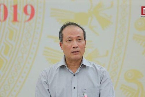 Thứ trưởng bộ Công Thương lên tiếng về vụ xe ô tô có 'đường lưỡi bò' phi pháp