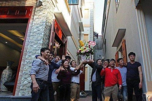 Khám phá căn nhà bạc tỷ của tiền vệ Quang Hải
