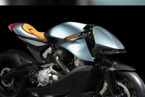 Lộ diện siêu motor mới của Aston Martin khiến tay chơi nào cũng phải phát thèm