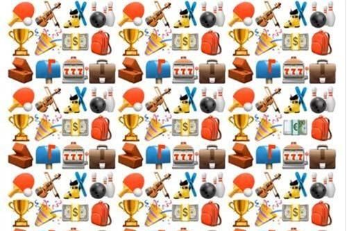 Chỉ 1% số người tìm ra điểm bất hợp lý trong 10 giây