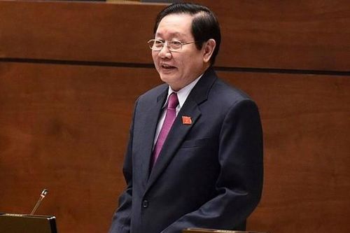 Bộ trưởng Bộ Nội vụ: 'Tôi sẽ làm bản kiểm điểm gửi Thủ tướng trong tháng 12 để nhận trách nhiệm'