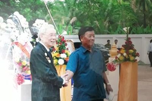 Biểu tượng cao đẹp của tình hữu nghị