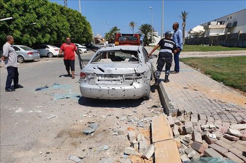 Tòa án Hình sự quốc tế cảnh báo vòng xoáy bạo lực tại Libya