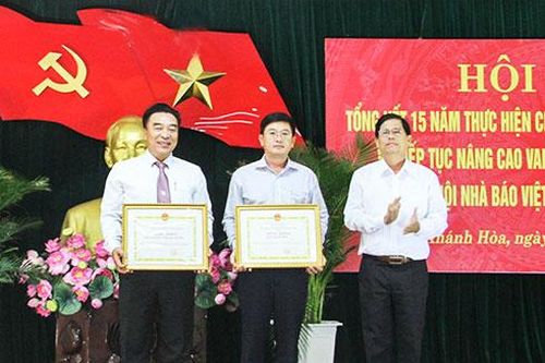 Tổng kết 15 năm thực hiện Chỉ thị 37 của Ban Bí thư