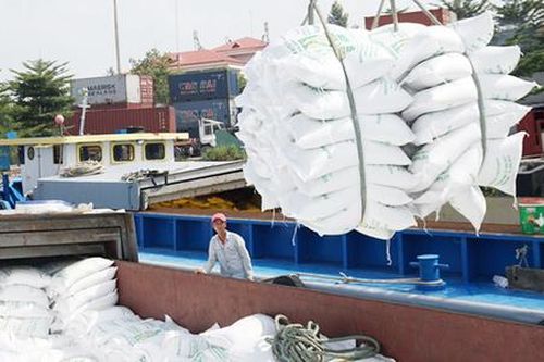 Xuất khẩu gạo Thái Lan gặp nhiều khó khăn về giá