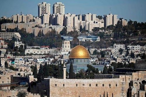 Israel xây cáp treo đi qua Jerusalem, người Palestine tức giận