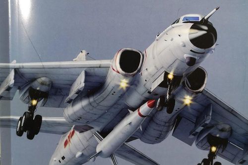 Báo chí Trung Quốc 'tự sướng' về khả năng của oanh tạc cơ H-6N: sự thật không phải thế