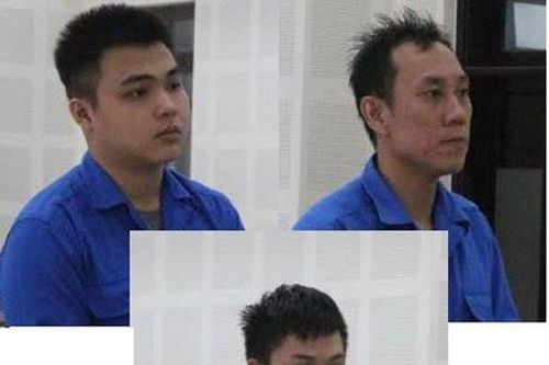 Tuyên án nhóm côn đồ cưỡng đoạt tiền của người Hàn Quốc