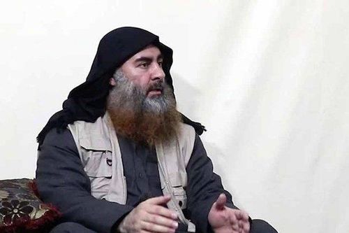 Bí mật động trời của khủng bố IS hé lộ khi vợ thủ lĩnh al-Baghdadi sa lưới
