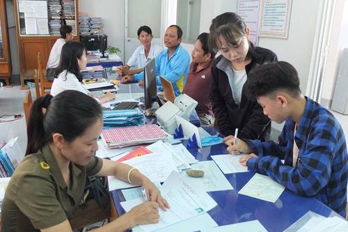 Đổi mới, sắp xếp tổ chức bộ máy của hệ thống chính trị tinh gọn, hoạt động hiệu lực, hiệu quả