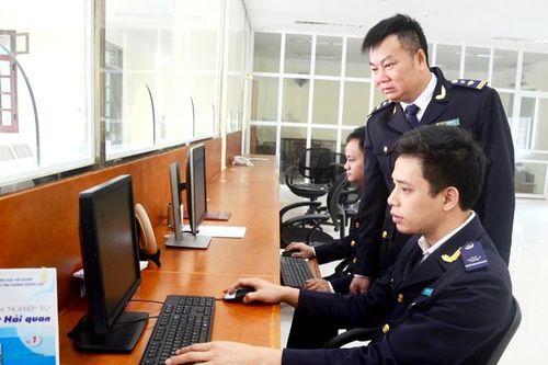 Cải cách thủ tục hành chính trong quản lý hoạt động xuất nhập khẩu