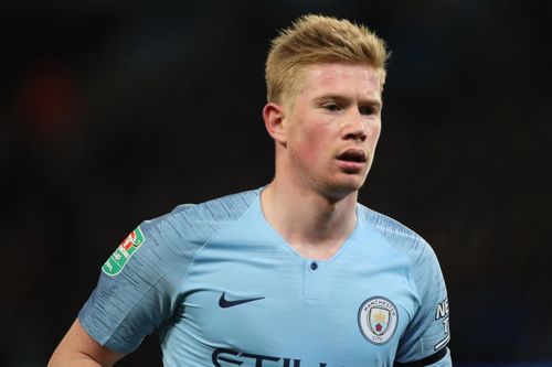De Bruyne thích được thi đấu tại Anfield