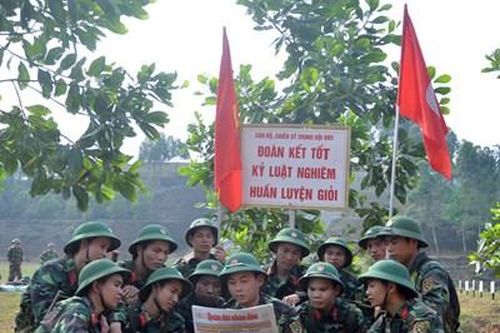 Thực hiện hiệu quả các hình thức quản lý tư tưởng bộ đội