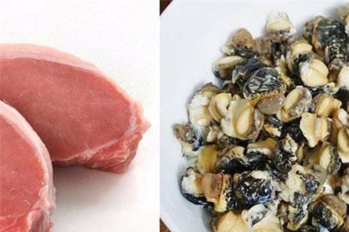 Kết hợp thịt lợn với những thức ăn này dễ rước họa vào thân