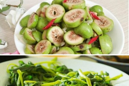 Rau quả tốt cho sức khỏe khi thời tiết khô hanh