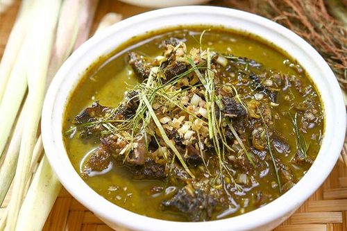 Những đặc sản lạ ở vùng Tây Bắc