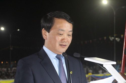 Đạo Cao Đài phát huy sức mạnh khối đại đoàn kết toàn dân tộc, thực hiện phương châm 'Nước vinh, Đạo sáng'
