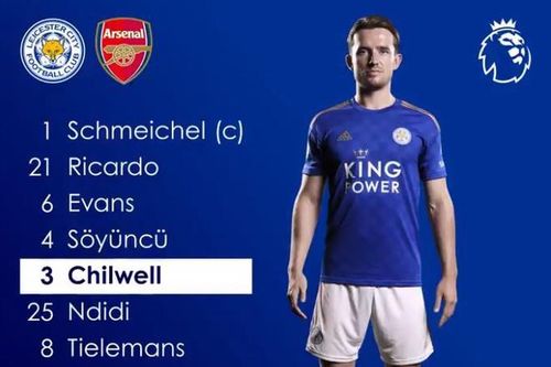 Arsenal chìm trong khủng hoảng sau trận thua Leicester