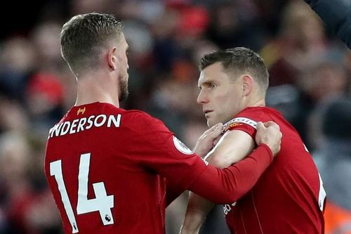 Liverpool bỏ xa Man City 9 điểm sau trận thắng 3-1