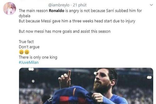 Ronaldo bị chê hết thời sau 2 trận liền bị thay sớm