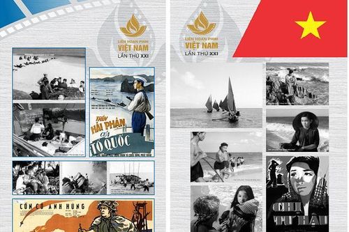 LHP Việt Nam lần thứ XXI: Điểm nhấn với 'Biển đảo Việt Nam qua góc nhìn điện ảnh'