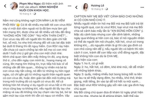 Để virus RSV không lây lan nhanh