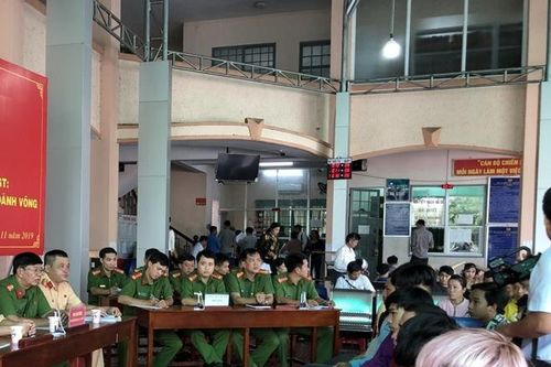 Xử phạt 9 'quái xế' 40 triệu đồng