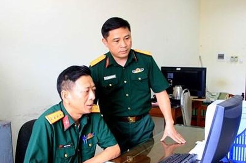 Bí thư chi bộ tiêu biểu Hoàng Văn Tám