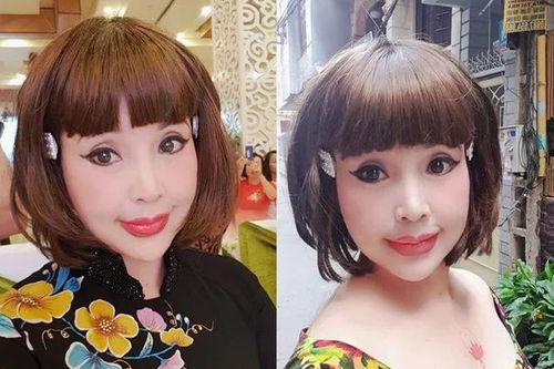 NSND Lan Hương lại gây tranh cãi vì gương mặt cứng đơ khác lạ
