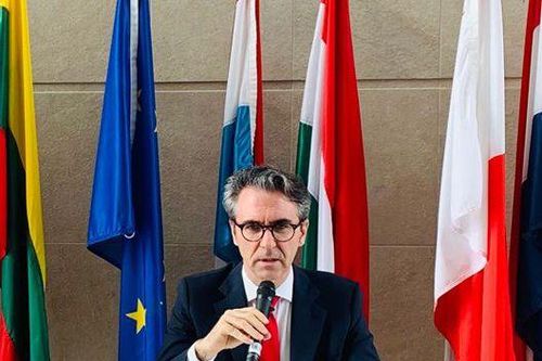 Tân Đại sứ EU: Châu Âu ủng hộ cách giải quyết của Việt Nam trong vấn đề Biển Đông
