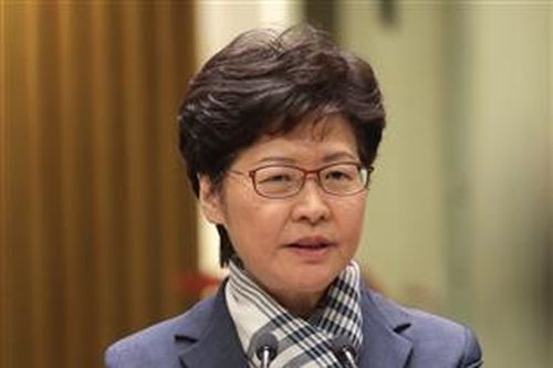 Trung Quốc: Chính quyền Hong Kong lên án người biểu tình quá khích