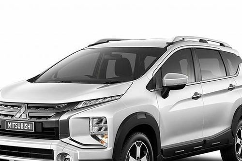 Thừa thắng xông lên, Mitsubishi Xpander ra mắt phiên bản mới Cross vạm vỡ hơn