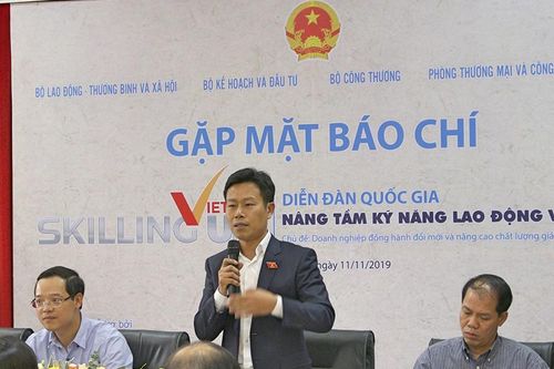 '5 năm tới sẽ bứt phá trong hợp tác trường nghề - doanh nghiệp'
