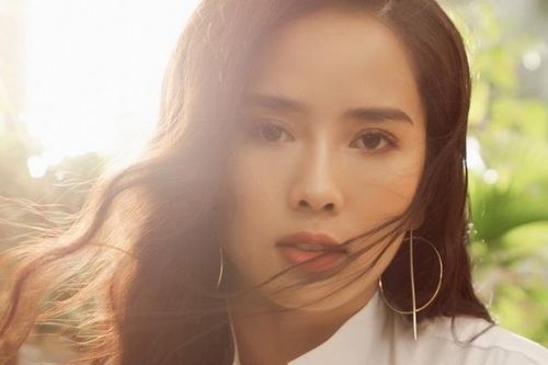 Diễn viên Bella Mai khoe vẻ đẹp mộc mạc