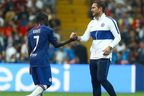 Kante chỉ ra cầu thủ đầu tiên sẽ mua nếu là HLV Chelsea