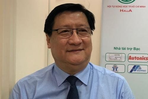 Đầu tư vào công nghệ: Nắm bắt xu thế tự động hóa
