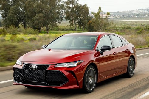 Toyota Camry 2020 với hệ dẫn động bốn bánh trở lại sau 31 năm