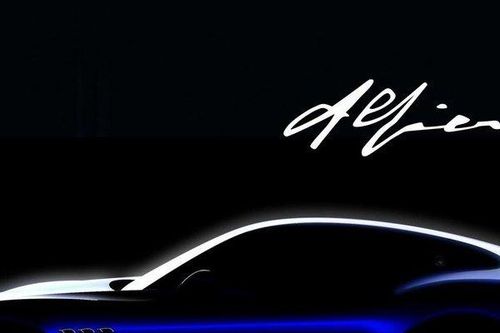 Maserati úp mở về một chiếc siêu xe hoàn toàn mới ra mắt vào tháng 5 năm 2020