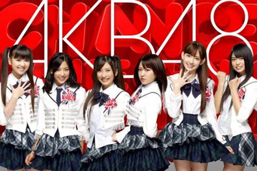 Ban nhạc AKB48 (Nhật Bản) sẽ biểu diễn tại phố đi bộ Hồ Gươm cuối tuần này